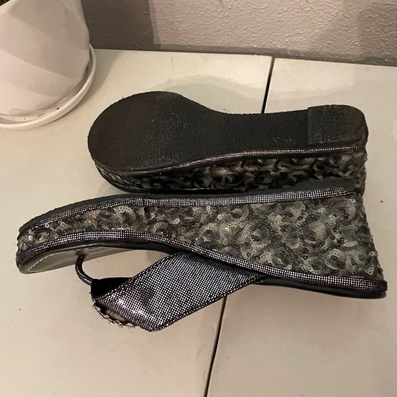 Grazie sandals, size 9.  EUC - Picture 5 of 5